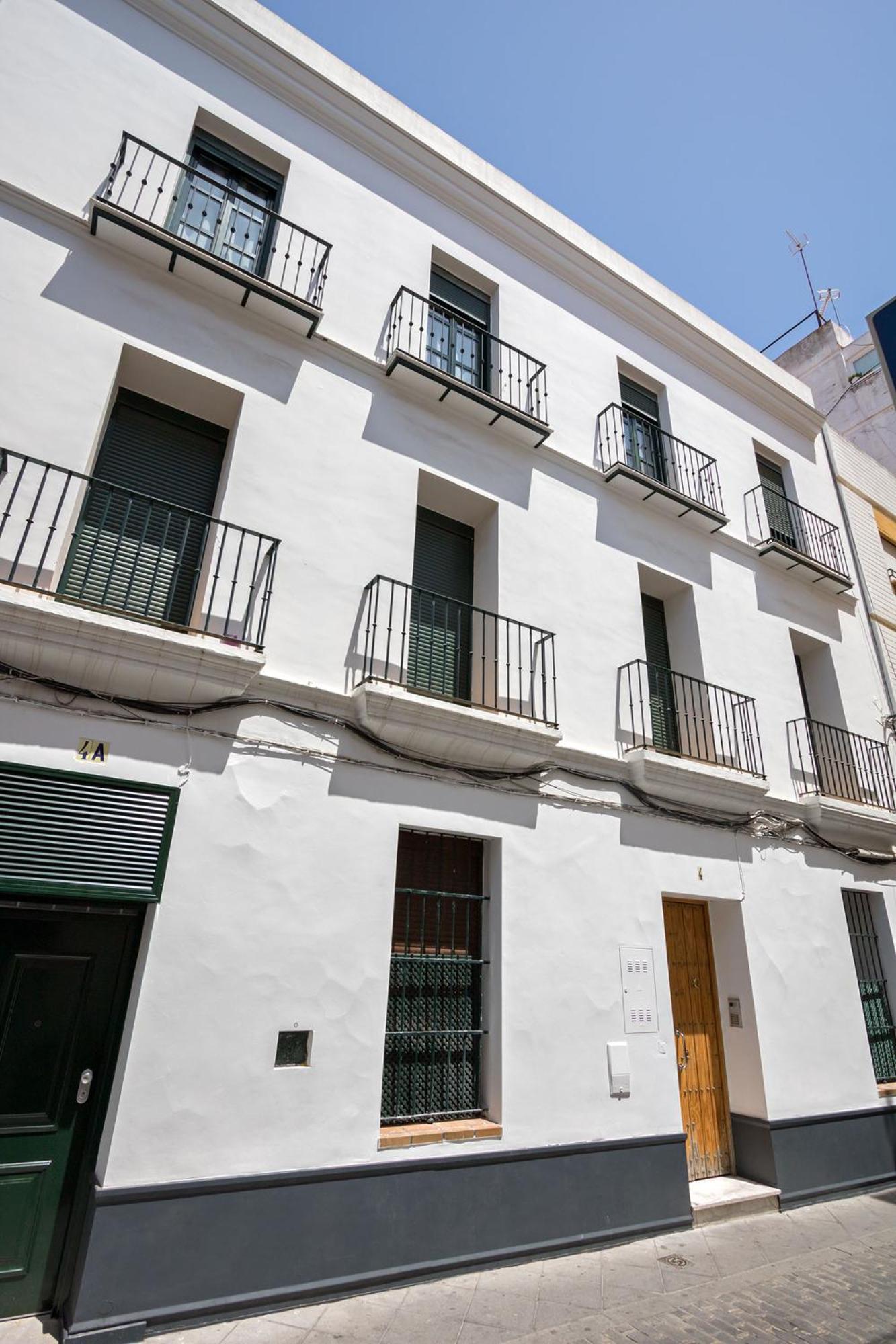 Triana Alfareria Suites By Valcambre, Seville