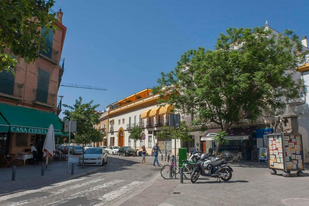 Triana Alfareria Suites By Valcambre — Fotos 1